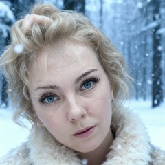 Валентина Михайлина, 02.12, Москва