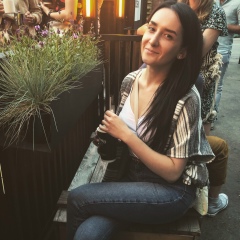 Юлия Боярова, 21.08.1991, Москва