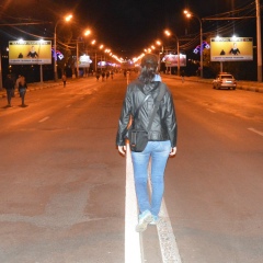 Вера Орехова, 13.09.1985