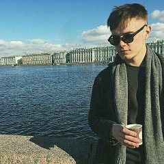 Den Rodichev, 07.04.1993, Москва