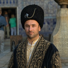 Madiyar Rakhimov, 30.09, Хива