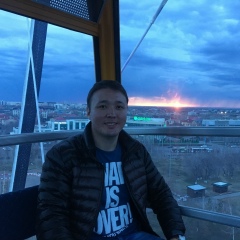 Dauren Astana, 25.06, Барнаул