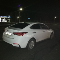 Рамиль Ашрафи, 04.10, Москва