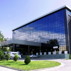 Canvas Hotel, 01.11, Шымкент