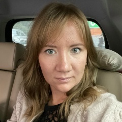 Наталья Шлякова, 31.05.1989, Москва