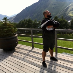 Тельман Артурович, Актау