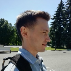 Александр Паламар, 03.02.1987, Ульяновск