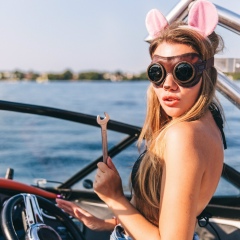 Леночка Малых, 27.11.1988, Москва