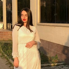 Vika Voskanyan, 28.01.2003, Ереван