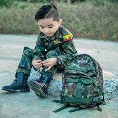 Captain Myanmar, 08.09.1993