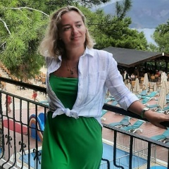 Ольга Сергеевна, 04.06, Новосибирск