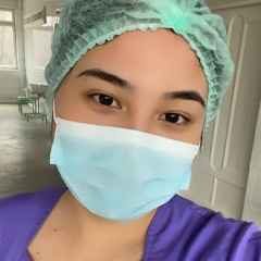 Айгерим Бектенова, 26.05.1998, Алматы