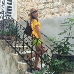 Дарья Волчек, 16.06, Минск