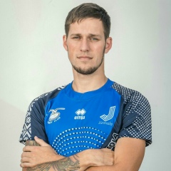 Артем Шубин, 16.08, Рига