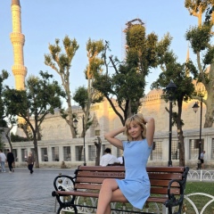 Светлана Афанасьева, Санкт-Петербург