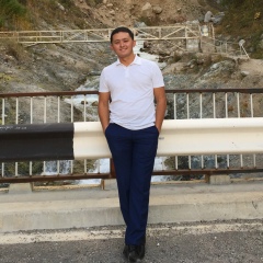 Айдын Мунайтбасов, 11.02, Астана