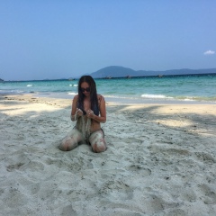 Алёна Ботвинникова, 02.01, Новосибирск