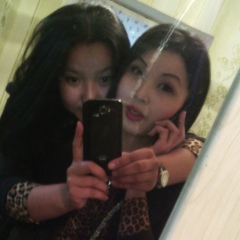 Гулшат Нургалиева, 02.10.1990, Санкт-Петербург