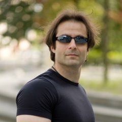 Vitaliy Stranger, 18.01, Berlin