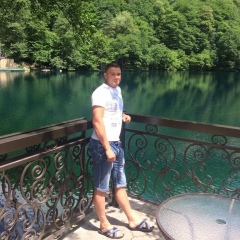 Николай Гусев, Москва