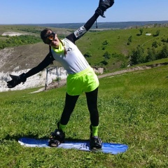 Наталья Тишанинова, 28.10, Москва