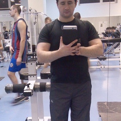 Руслан Лопес, 20.05, Минск