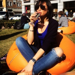 Даша Морозова, 21.07, Киев