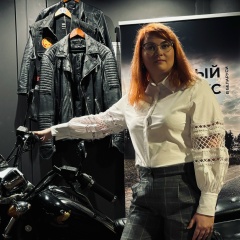 Дарья Ласкина, 10.09.1993, Минск