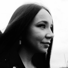 Алина Владимирова, Санкт-Петербург