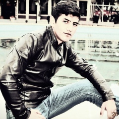 Samir Azimov, 21.07.1995, Баку