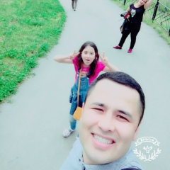 Iqbol Babaev, 21.08, Новосибирск