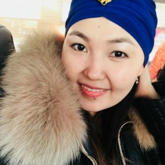 Аккал Темирхановна, 29.08.1994, Шымкент