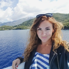 Алёна Дроздова, 24.11.1988, Кишинев