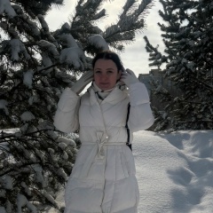 Ксения Куклева, 24.12, Уйское