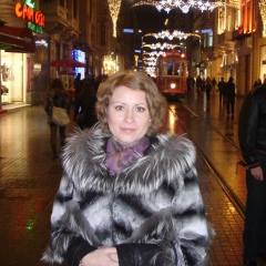 Ольга Шипилова, 22.08, Москва