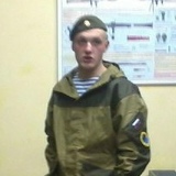 Андрей Попов, 27.02, Донецк