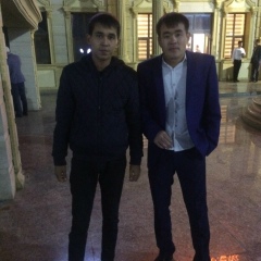 Бекжан Абдраман, 23.10