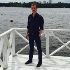 Михаил Левин, 23.05, Москва