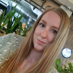 Маша Головня, 30.05, Санкт-Петербург