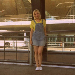 Ксения Невская, 03.06.1993, Санкт-Петербург