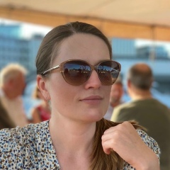 Инна Хэтчер, 08.09, Oslo