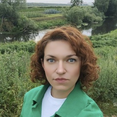 Алеся Сергиенко, 12.09, Москва