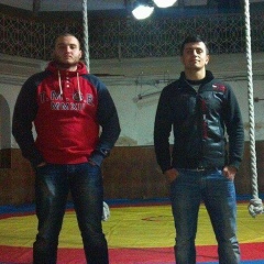 Robert Sogomonov, 19.08.1992, Тбилиси