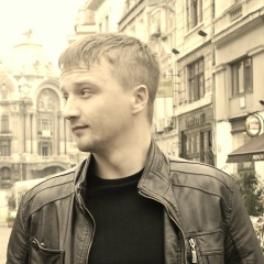 Сергей Шариков, Киев