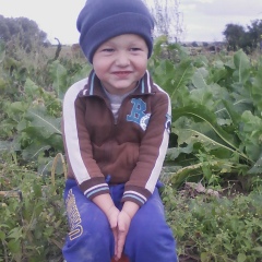 Маша Герасимюк, 10.05.1995