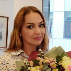 Ольга Андрикович, 09.05.1981, Москва