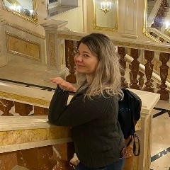 Оксана Суровицких, 06.12, Москва