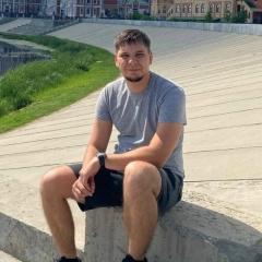 Никита Чепуренков, 21.03.1988, Казань