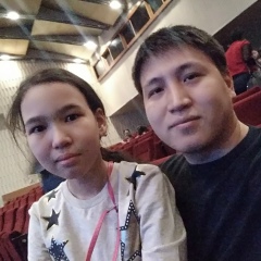 Ерлан Сайдалин, 10.09.1993, Астана