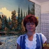 Елена Ишутина, 13.06.1959, Хабаровск